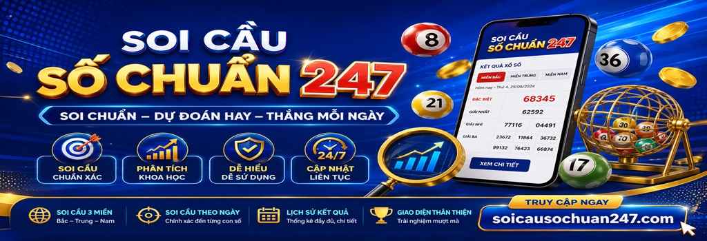 Soi Cầu 247 - Soi Cầu Việt