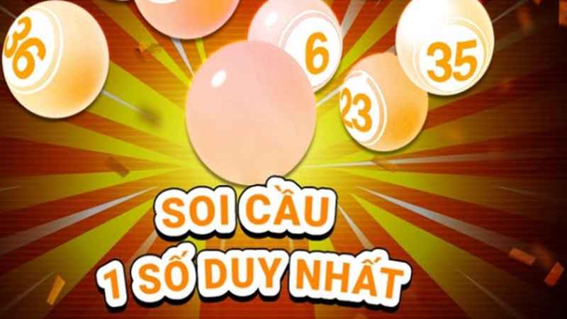 Soi Cầu 1 Số Duy Nhất – Dự Doán Một Cặp Số Miền Bắc Hôm Nay