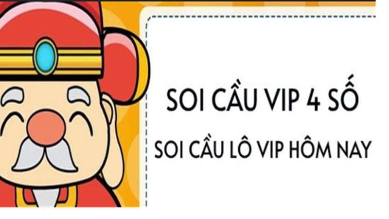 Soi cầu 4 số vip – Dự đoán 4 số Vip miền bắc miễn phí