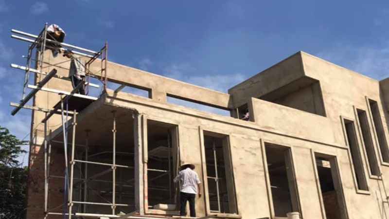 Những sai lầm cần tránh khi chọn số mơ xây nhà